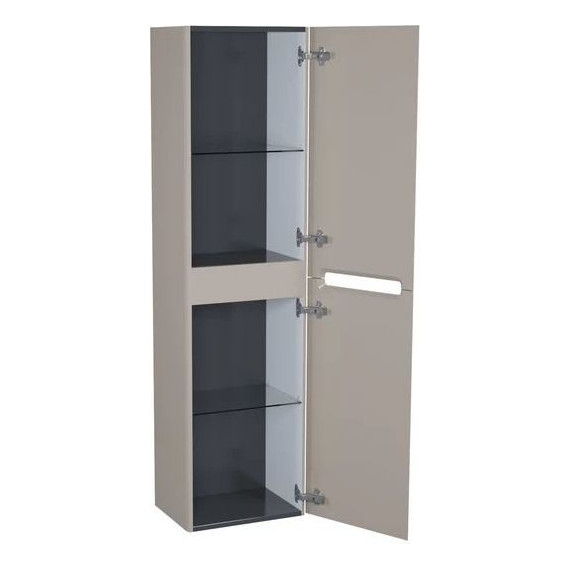 Пенал подвесной Iddis Edifice 40 см EDI40C0i97, капучино фото 2