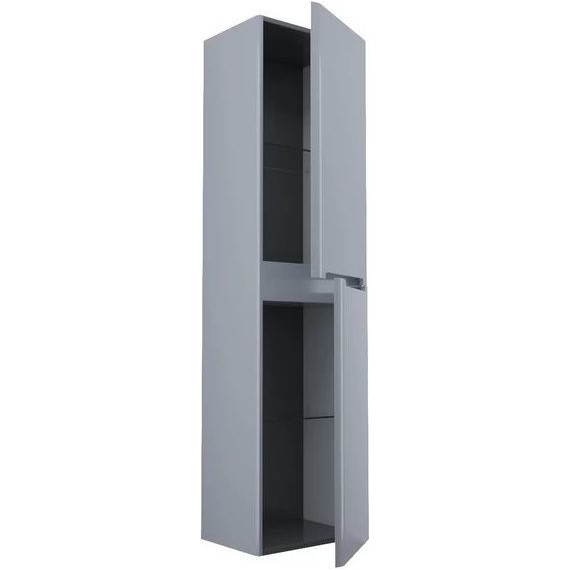 Пенал подвесной Iddis Edifice 40 см EDI40L0i97, светло-серый фото 3