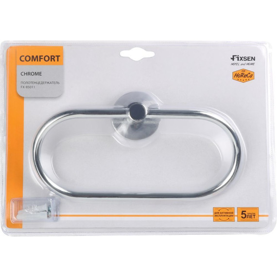 Кольцо для полотенец Fixsen Comfort FX-85011 фото 2