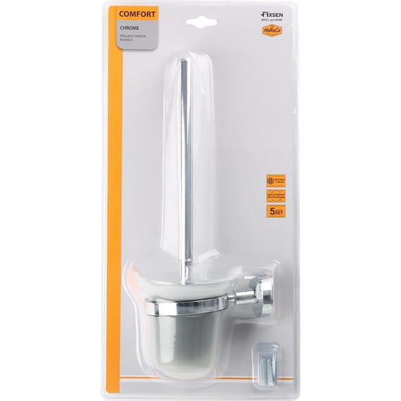 Ершик для унитаза Fixsen Comfort FX-85013 фото 2