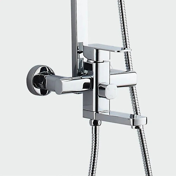 Душевая стойка Ledeme L2433 - 7 Душевая стойка Ledeme L2433 фото 7