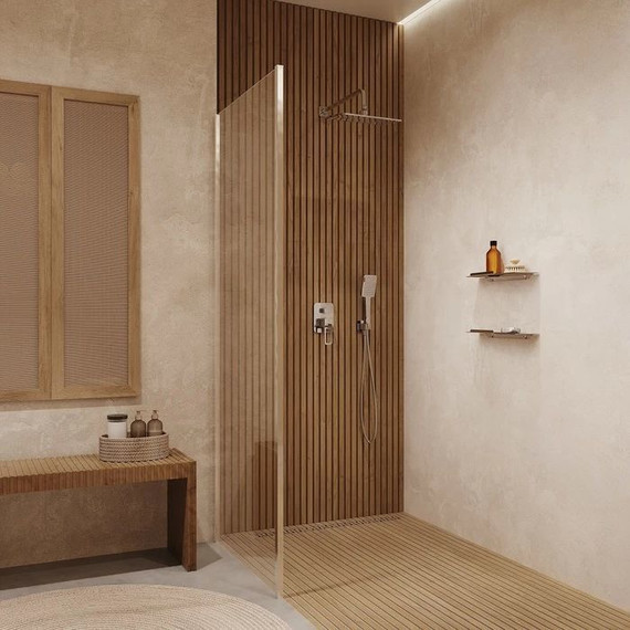 Душевая система для душа Iddis Slide SLISB02i67 - 2 Душевая система для душа Iddis Slide SLISB02i67 фото 2