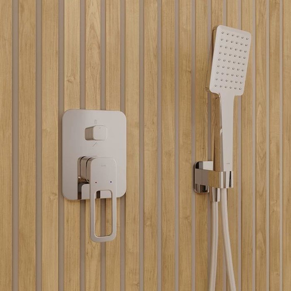 Душевая система для душа Iddis Slide SLISB02i67 - 3 Душевая система для душа Iddis Slide SLISB02i67 фото 3