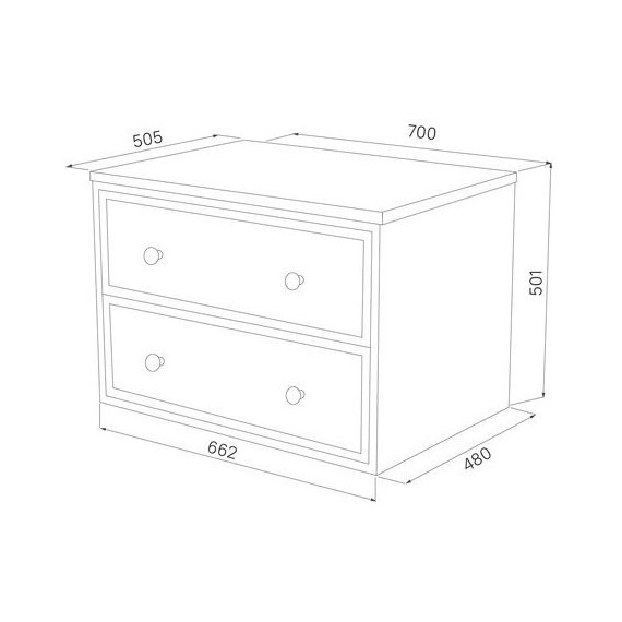 Тумба подвесная со столешницей Iddis Torr 70 см TOR70WBi95K, белый матовый - 7 Тумба подвесная со столешницей Iddis Torr 70 см TOR70WBi95K, белый матовый фото 7