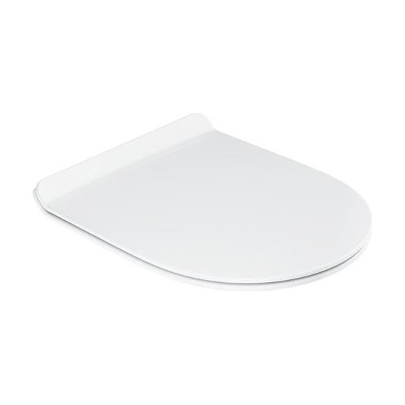 Сиденье с крышкой для унитаза Ravak Vita slim микролифт X01861 фото 