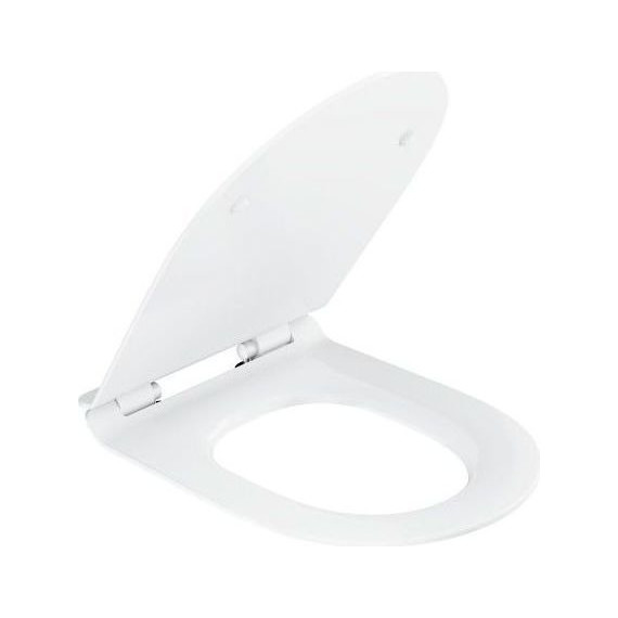 Сиденье с крышкой для унитаза Ravak Vita slim микролифт X01861 фото 2