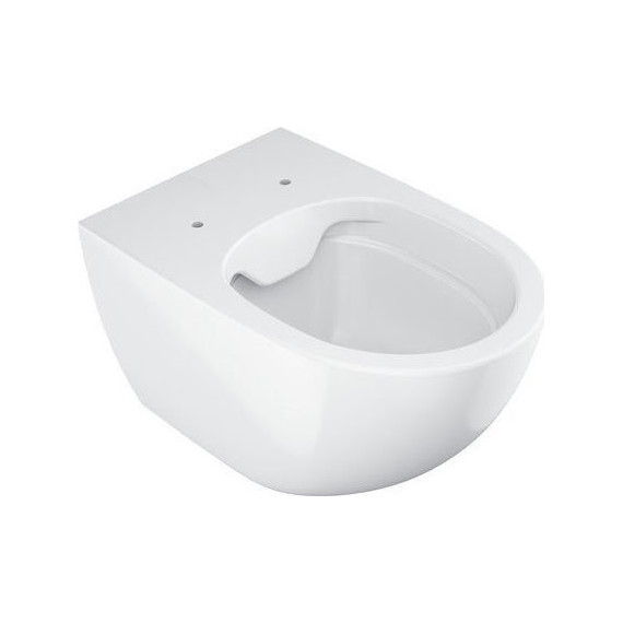 Унитаз подвесной безободковый Ravak WC VITA RimOFF X01860 фото 5