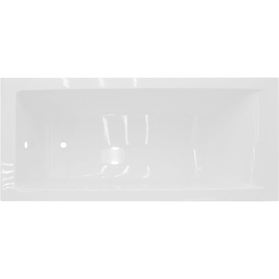 Ванна каменная Эстет Дельта Slim 170х75 см ФР-00015336 фото 3