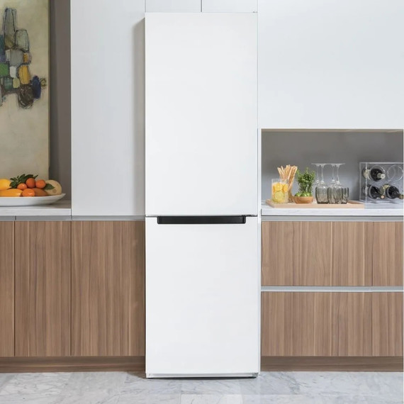 Двухкамерный холодильник NordFrost NRB 152 W фото 2