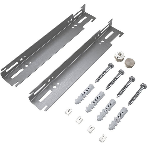 Радиатор Azario 1000х300 мм AZ-C22-300-1000 фото 3