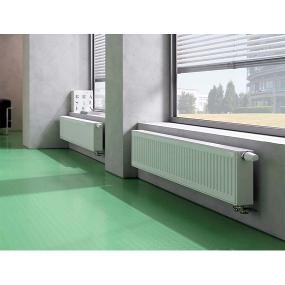 Радиатор Azario 1800х300 мм AZ-VCR22-300-1800 фото 5