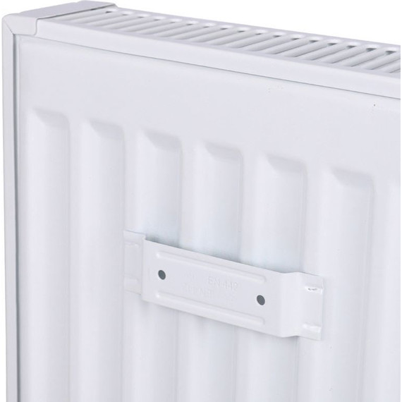 Радиатор Azario 500х500 мм AZ-VCR22-500-500 фото 3