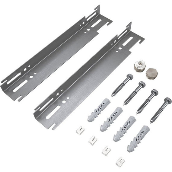 Радиатор Azario 1100х500 мм AZ-VCR22-500-1100 - 4 Радиатор Azario 1100х500 мм AZ-VCR22-500-1100 фото 4