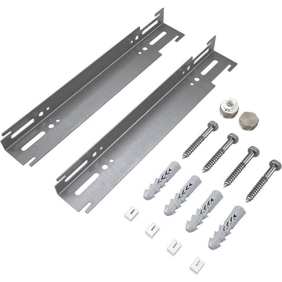 Радиатор Azario 1300х500 мм AZ-VCR22-500-1300 фото 4