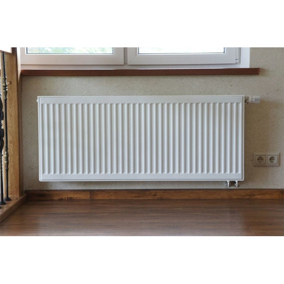 Радиатор Azario 1800х500 мм AZ-VCR22-500-1800 фото 5