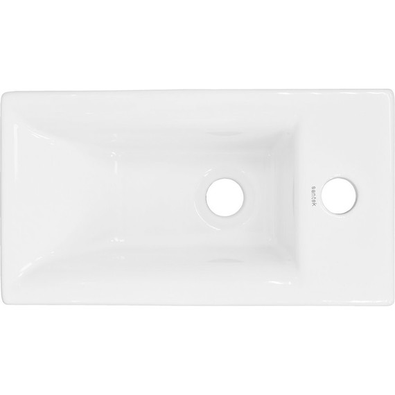 Тумба подвесная с раковиной Loranto Алина 40 см R CS00087022 (раковина Миранда 40) - 2 Тумба подвесная с раковиной Loranto Алина 40 см R CS00087022 (раковина Миранда 40) фото 2