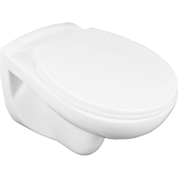 Инсталляция Loranto с подвесным безободковым унитазом Fredo 4501+CS-WH8005 - 5 Инсталляция Loranto с подвесным безободковым унитазом Fredo 4501+CS-WH8005 фото 5