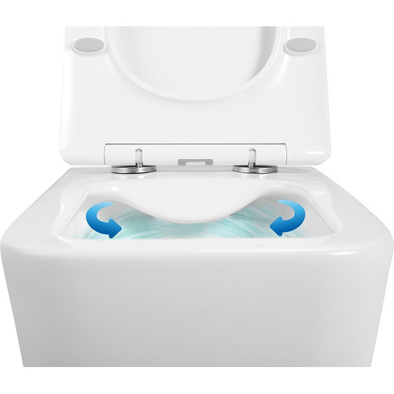 Инсталляция Loranto с подвесным безободковым унитазом Talas 4501+87268 - 13 Инсталляция Loranto с подвесным безободковым унитазом Talas 4501+87268 фото 13