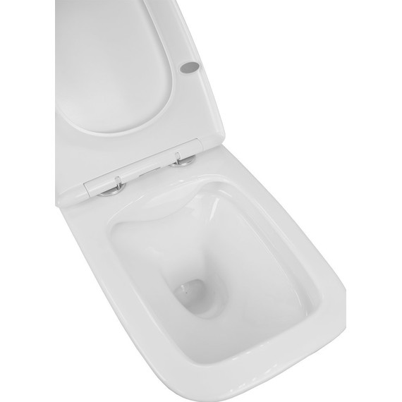 Инсталляция Loranto с подвесным безободковым унитазом Talas 4501+87268 - 6 Инсталляция Loranto с подвесным безободковым унитазом Talas 4501+87268 фото 6