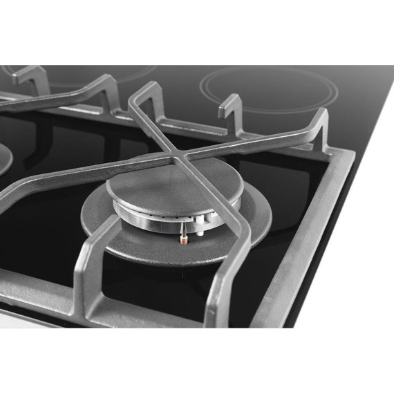 Комбинированная варочная панель Hiberg VM 6020 B - 12 Комбинированная варочная панель Hiberg VM 6020 B фото 12