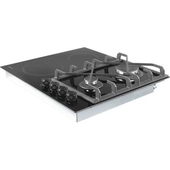 Комбинированная варочная панель Hiberg VM 6020 B - 7 Комбинированная варочная панель Hiberg VM 6020 B фото 7