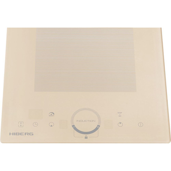Индукционная варочная поверхность Hiberg i-MS 3029 Y Domino фото 2