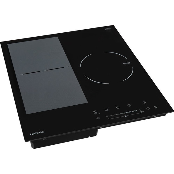 Индукционная варочная поверхность Hiberg i-MS 4539 B фото 3
