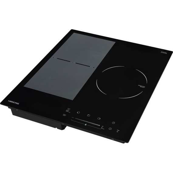 Индукционная варочная поверхность Hiberg i-MS 4539 B фото 4