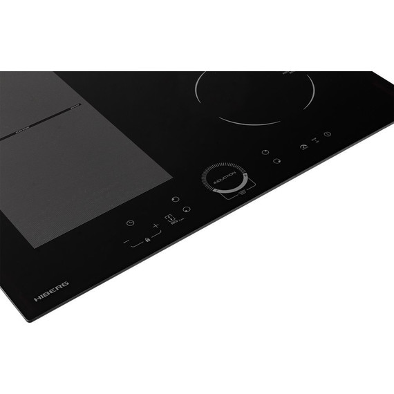 Индукционная варочная поверхность Hiberg i-MS 6049 B фото 4