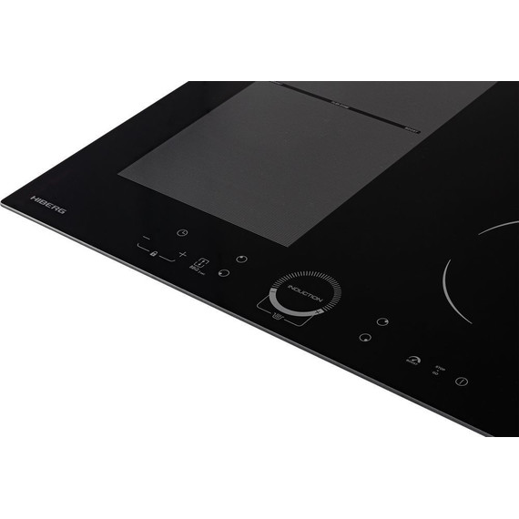 Индукционная варочная поверхность Hiberg i-MS 6049 B фото 5