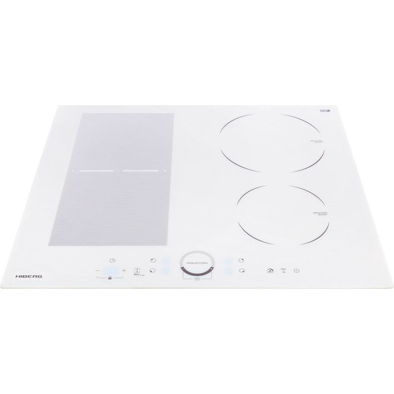 Индукционная варочная поверхность Hiberg i-MS 6049 W фото 2