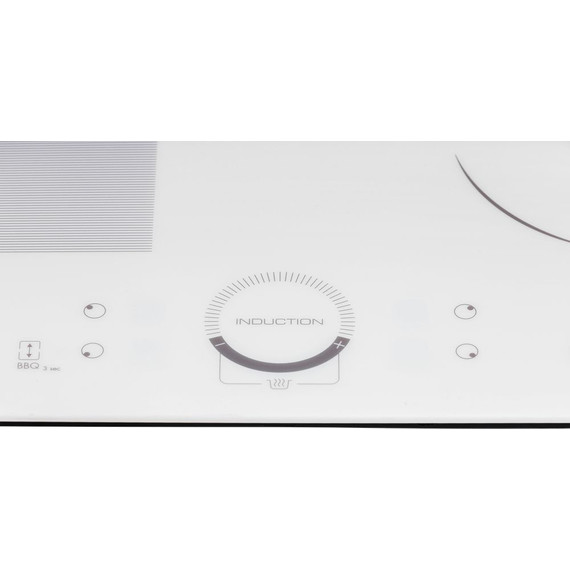 Индукционная варочная поверхность Hiberg i-MS 6049 W фото 4