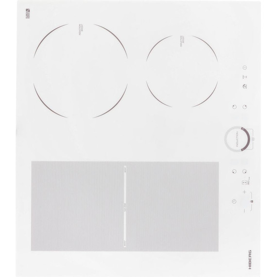 Индукционная варочная поверхность Hiberg i-MS 6049 W фото 5