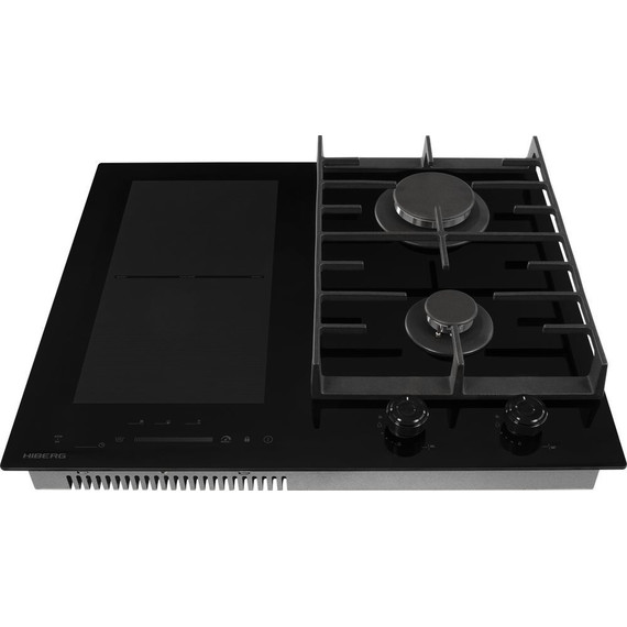 Комбинированная варочная панель Hiberg i-VM 6021 B - 4 Комбинированная варочная панель Hiberg i-VM 6021 B фото 4