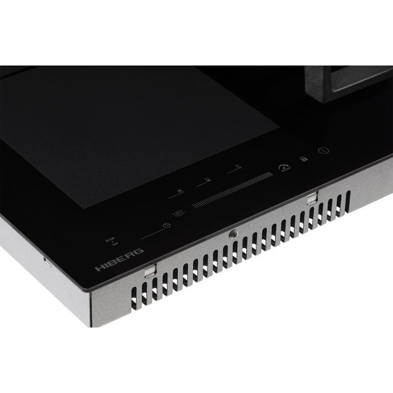 Комбинированная варочная панель Hiberg i-VM 6021 B - 6 Комбинированная варочная панель Hiberg i-VM 6021 B фото 6