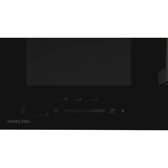 Комбинированная варочная панель Hiberg i-VM 6021 B - 7 Комбинированная варочная панель Hiberg i-VM 6021 B фото 7