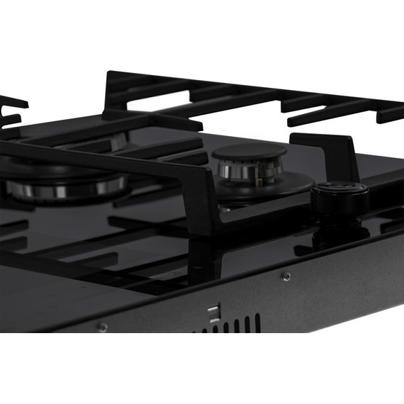 Комбинированная варочная панель Hiberg i-VM 6021 B - 9 Комбинированная варочная панель Hiberg i-VM 6021 B фото 9