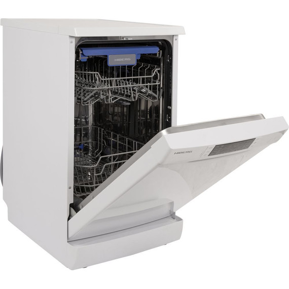 Отдельностоящая посудомоечная машина Hiberg F48 1030 W - 4 Отдельностоящая посудомоечная машина Hiberg F48 1030 W фото 4