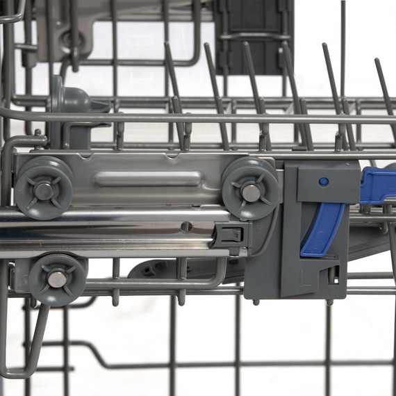 Отдельностоящая посудомоечная машина Hiberg F48 1030 W - 7 Отдельностоящая посудомоечная машина Hiberg F48 1030 W фото 7