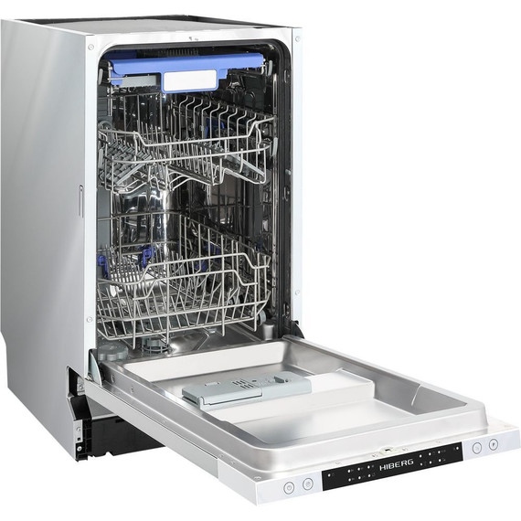 Встраиваемая посудомоечная машина Hiberg I46 1030 фото 2