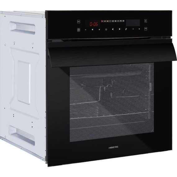 Электрический духовой шкаф Hiberg VM 6192 B фото 3