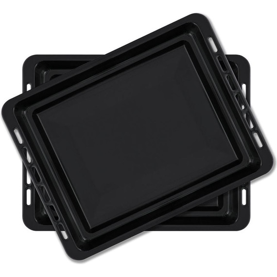 Электрический духовой шкаф Hiberg VM 6192 B фото 7