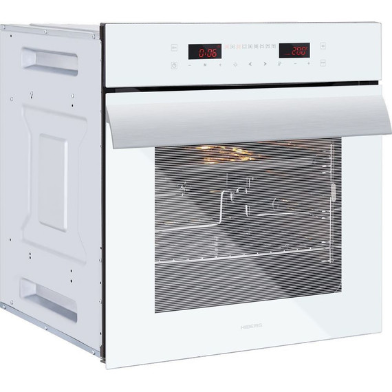 Электрический духовой шкаф Hiberg VM 6192 W фото 2