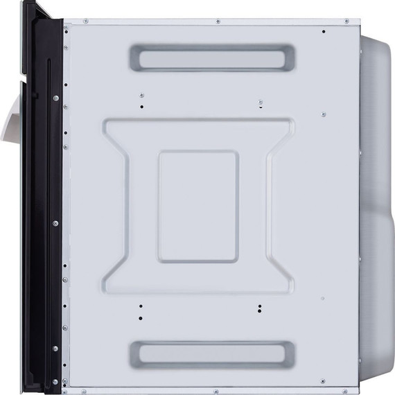 Электрический духовой шкаф Hiberg VM 6192 W фото 5