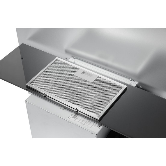 Вытяжка встраиваемая в столешницу Hiberg VTMF 90100 B (чёрное стекло) фото 11