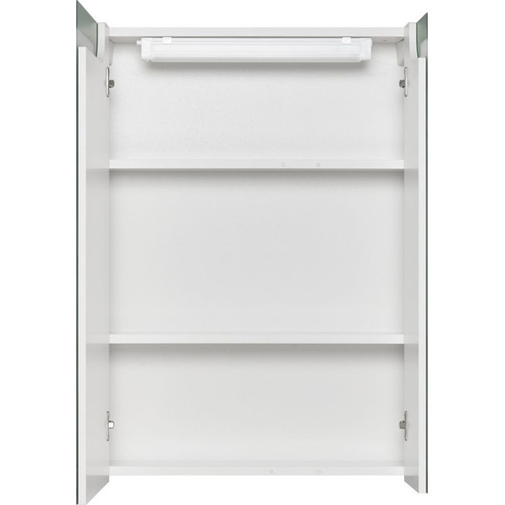 Зеркало-шкаф Акватон Верди 60 см 1A206902VDAV0, ясень фабрик фото 2