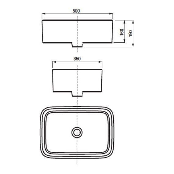 Тумба подвесная с раковиной Акватон Марбл 100 см 1A2763K1MH4C0 (раковина Mila 50) слэйт - 6 Тумба подвесная с раковиной Акватон Марбл 100 см 1A2763K1MH4C0 (раковина Mila 50) слэйт фото 6