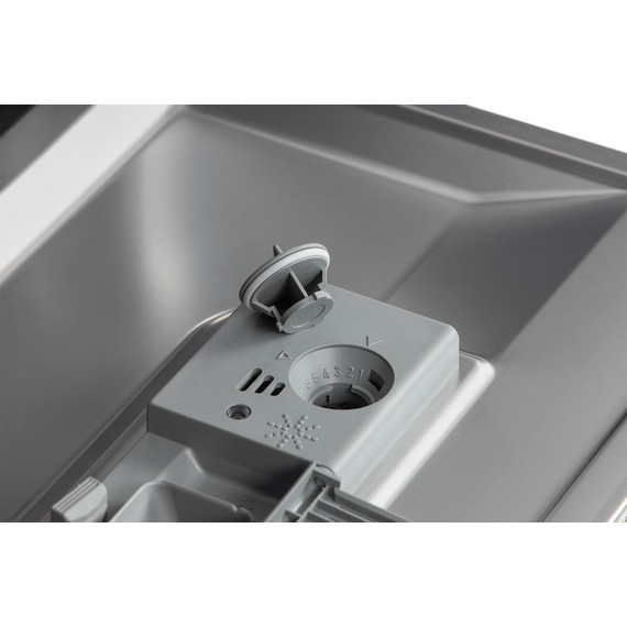 Отдельностоящая посудомоечная машина Hiberg T56 615 W фото 11