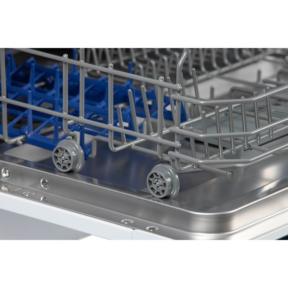 Отдельностоящая посудомоечная машина Hiberg T56 615 W фото 14