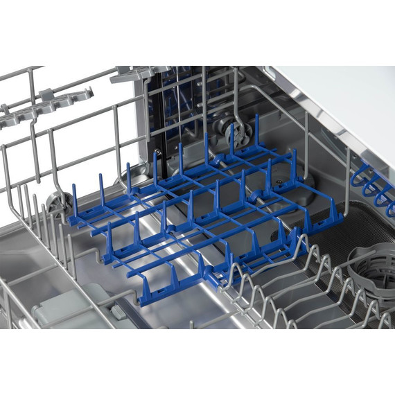 Отдельностоящая посудомоечная машина Hiberg T56 615 W фото 17